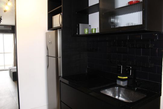 Kitnet/Studio à venda com 1 quarto, 36m² em Vila Buarque, São Paulo
