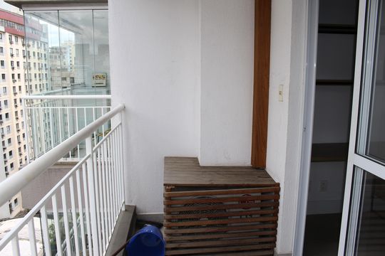 Kitnet/Studio à venda com 1 quarto, 36m² em Vila Buarque, São Paulo