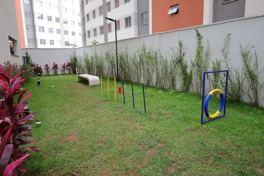 Apartamento para alugar com 2 quartos, 34m² em Usina Piratininga, São Paulo
