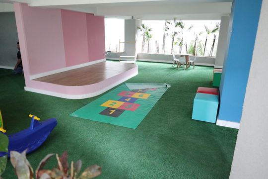Apartamento para alugar com 2 quartos, 34m² em Usina Piratininga, São Paulo