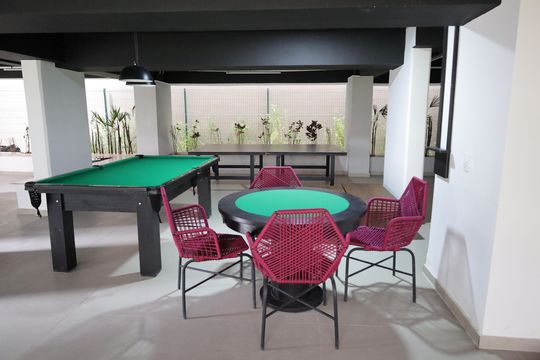Apartamento para alugar com 2 quartos, 34m² em Usina Piratininga, São Paulo
