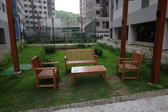 Apartamento para alugar com 2 quartos, 34m² em Usina Piratininga, São Paulo