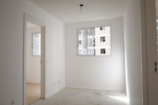Apartamento para alugar com 2 quartos, 34m² em Usina Piratininga, São Paulo