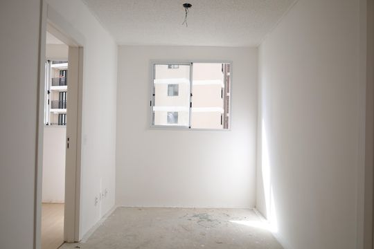 Apartamento para alugar com 2 quartos, 34m² em Usina Piratininga, São Paulo