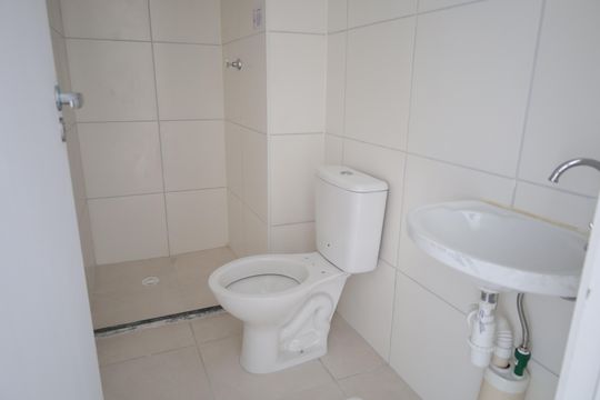 Apartamento para alugar com 2 quartos, 34m² em Usina Piratininga, São Paulo