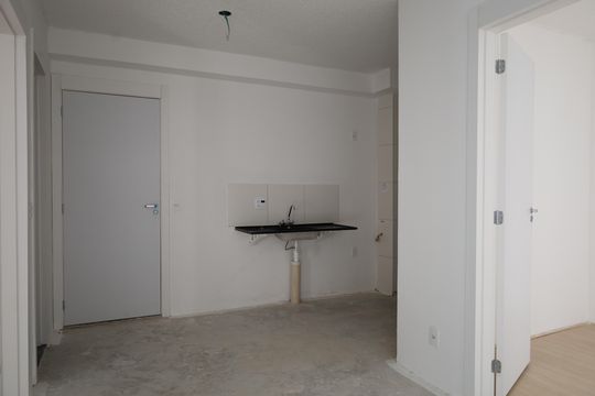 Apartamento para alugar com 2 quartos, 34m² em Usina Piratininga, São Paulo