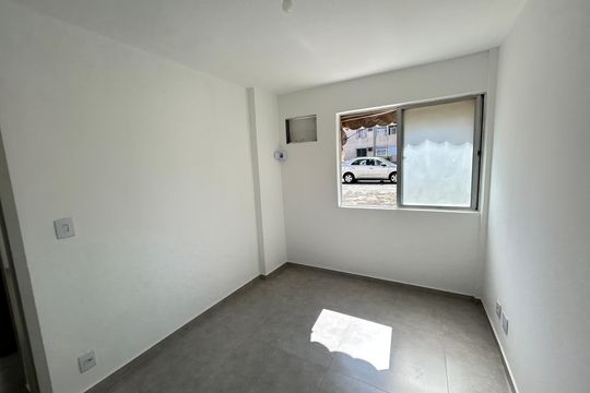 Quarto 2 de apartamento à venda com 2 quartos, 59m² em Jardim Sulacap, Rio de Janeiro