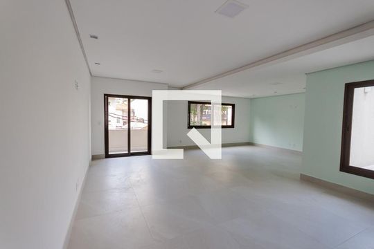 Sala de Jogos de apartamento à venda com 2 quartos, 56m² em Parque das Nações, Santo André