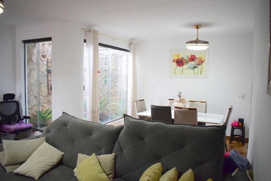 Sala de casa para alugar com 3 quartos, 250m² em Independência, Ribeirão Preto