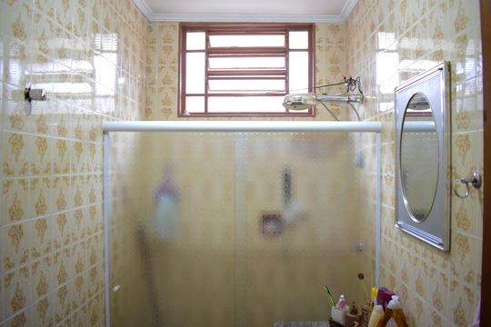Banheiro de casa para alugar com 3 quartos, 250m² em Independência, Ribeirão Preto
