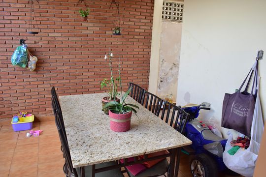 Varanda de casa para alugar com 3 quartos, 250m² em Independência, Ribeirão Preto