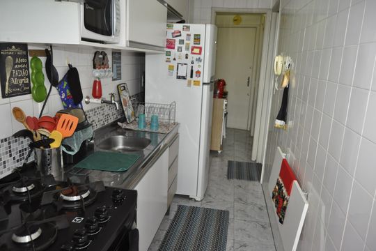 Apartamento à venda com 2 quartos, 65m² em Cachambi, Rio de Janeiro