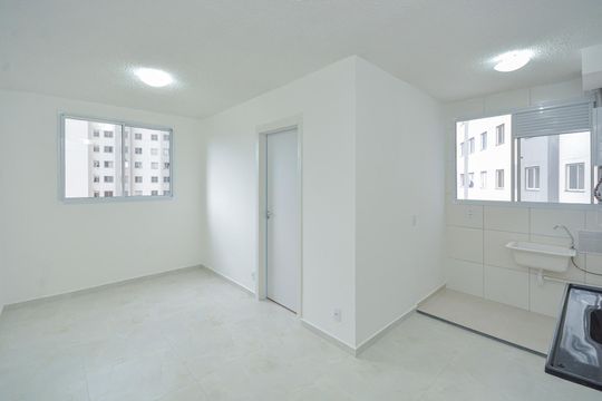Apartamento para alugar com 2 quartos, 35m² em Usina Piratininga, São Paulo