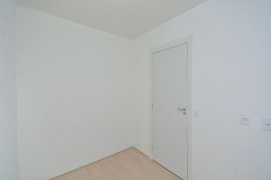 Quarto 1 de apartamento para alugar com 2 quartos, 35m² em Usina Piratininga, São Paulo