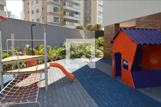Playground de kitnet/studio à venda com 1 quarto, 27m² em Vila Mariana, São Paulo