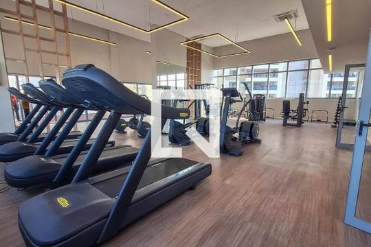Academia de kitnet/studio à venda com 1 quarto, 27m² em Vila Mariana, São Paulo