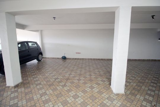 Garagem de apartamento à venda com 3 quartos, 57m² em Utinga, Santo André