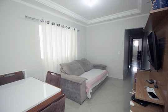 Apartamento à venda com 3 quartos, 57m² em Utinga, Santo André