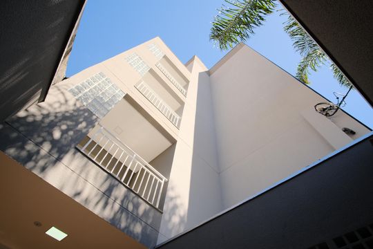 Área comum de apartamento à venda com 2 quartos, 38m² em Tatuapé, São Paulo