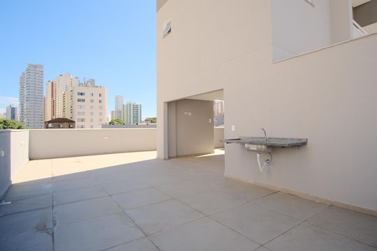 Área comum de apartamento à venda com 2 quartos, 38m² em Tatuapé, São Paulo