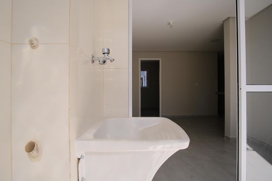Área de Serviço de apartamento à venda com 2 quartos, 38m² em Tatuapé, São Paulo