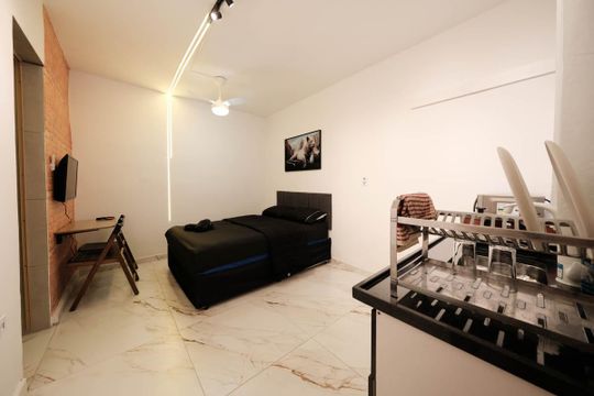 Casa de Condomínio para alugar com 1 quarto, 16m² em Jardim Lisboa, São Paulo