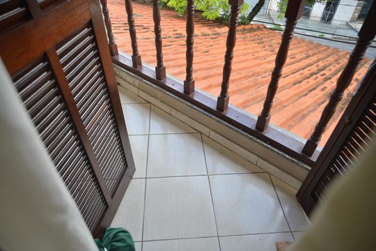 Sacada de casa à venda com 3 quartos, 127m² em Vila Curuçá, Santo André