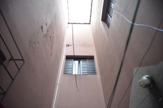 Área de Serviço de casa à venda com 3 quartos, 127m² em Vila Curuçá, Santo André