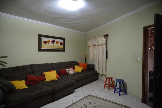 Casa à venda com 3 quartos, 127m² em Vila Curuçá, Santo André