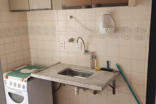 Kitnet/Studio à venda com 1 quarto, 50m² em Centro, Campinas