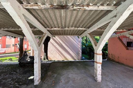 Garagem de apartamento à venda com 1 quarto, 36m² em Canudos, Novo Hamburgo