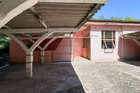 Área comum - Salão de festas de apartamento à venda com 1 quarto, 36m² em Canudos, Novo Hamburgo