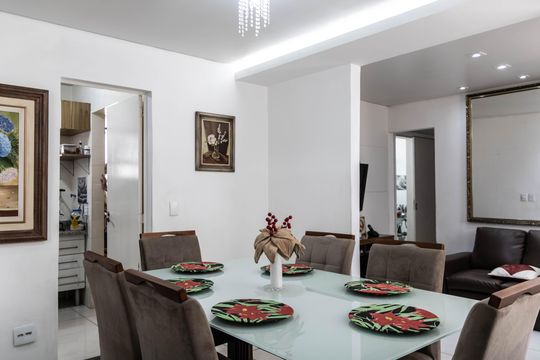 Copa de apartamento para alugar com 3 quartos, 75m² em Cidade Jardim, Belo Horizonte