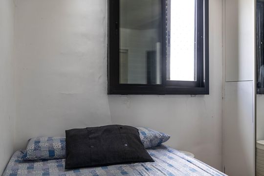 Suíte de apartamento para alugar com 3 quartos, 75m² em Cidade Jardim, Belo Horizonte