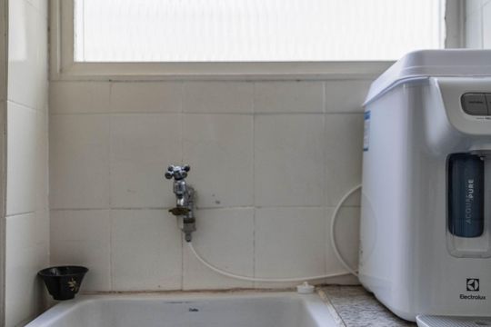 Área de Serviço de apartamento para alugar com 3 quartos, 75m² em Cidade Jardim, Belo Horizonte