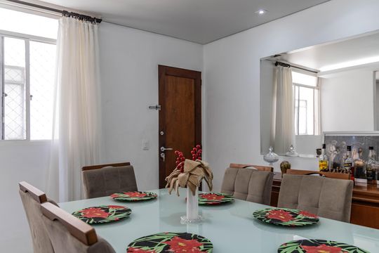 Copa de apartamento para alugar com 3 quartos, 75m² em Cidade Jardim, Belo Horizonte
