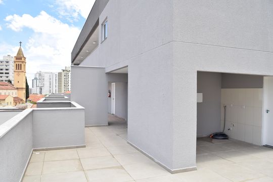 Área comum de apartamento à venda com 2 quartos, 43m² em Tatuapé, São Paulo