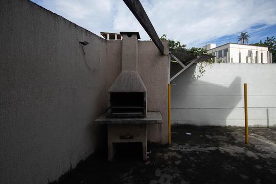 Churrasqueira de casa à venda com 3 quartos, 150m² em Vila Constança, São Paulo