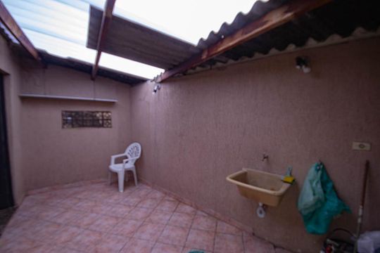 Área de Serviço de casa à venda com 3 quartos, 150m² em Vila Constança, São Paulo