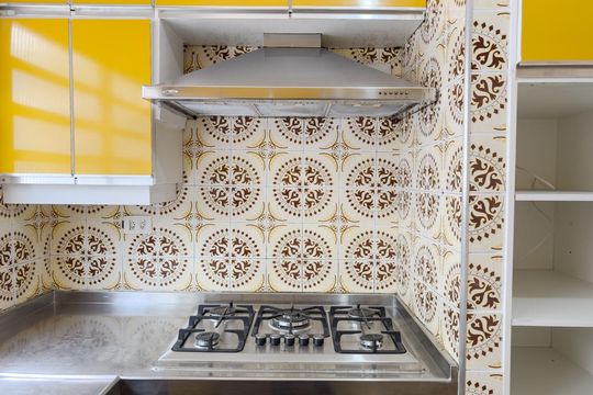 Cozinha de casa à venda com 4 quartos, 350m² em Vila Madalena, São Paulo