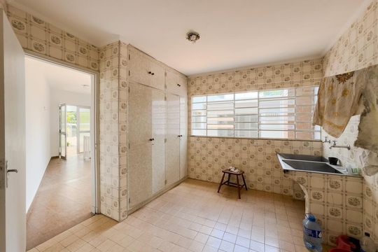 Área de Serviço de casa à venda com 4 quartos, 350m² em Vila Madalena, São Paulo