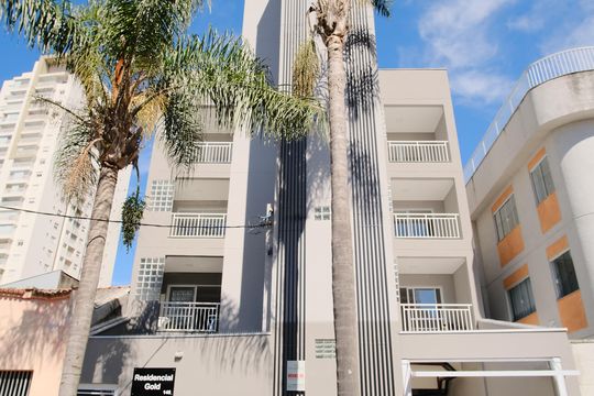 Fachada de apartamento à venda com 2 quartos, 41m² em Tatuapé, São Paulo
