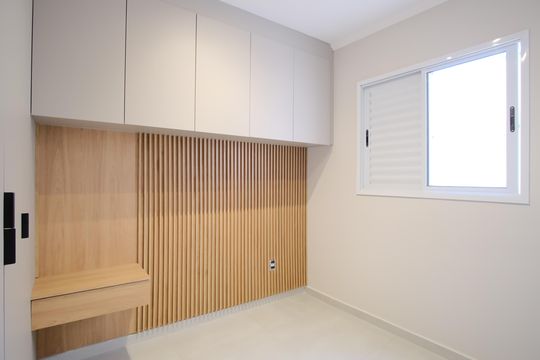 Quarto 2 de apartamento à venda com 2 quartos, 41m² em Tatuapé, São Paulo