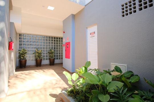 Área comum de apartamento à venda com 2 quartos, 41m² em Tatuapé, São Paulo