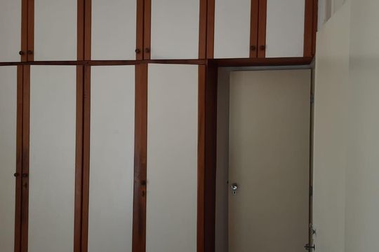 Quarto de apartamento à venda com 3 quartos, 91m² em Calafate, Belo Horizonte