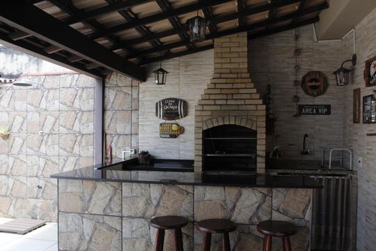 Terraço de apartamento à venda com 2 quartos, 65m² em Taquara, Rio de Janeiro