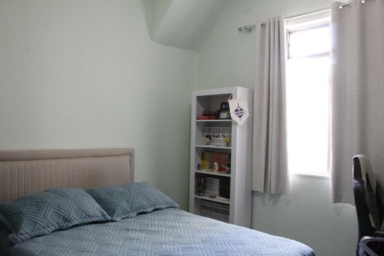 Quarto 2 de apartamento à venda com 2 quartos, 65m² em Taquara, Rio de Janeiro
