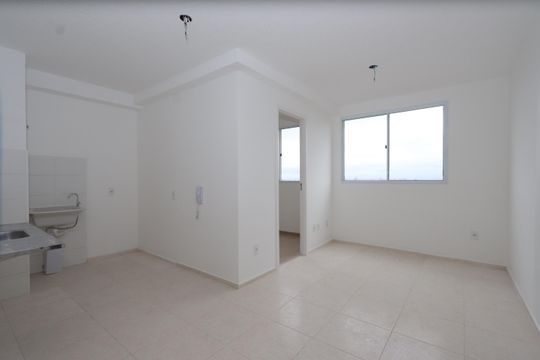 Apartamento para alugar com 2 quartos, 35m² em Jardim Adutora, São Paulo