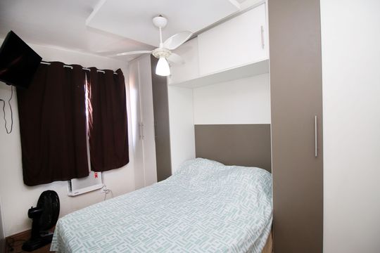Quarto 2 de apartamento à venda com 2 quartos, 45m² em Madureira, Rio de Janeiro