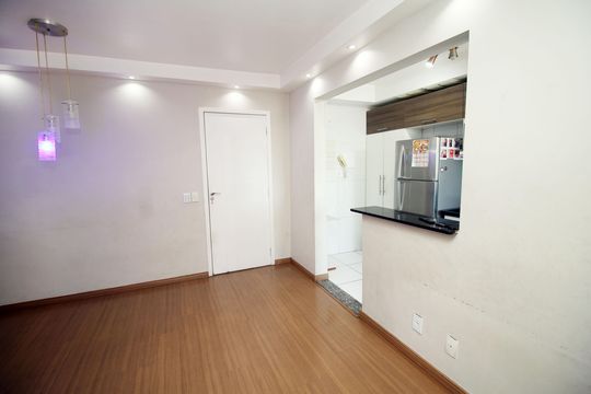 Sala de apartamento à venda com 2 quartos, 45m² em Madureira, Rio de Janeiro